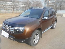 SUV   Renault Duster 2012 , 750000 , 