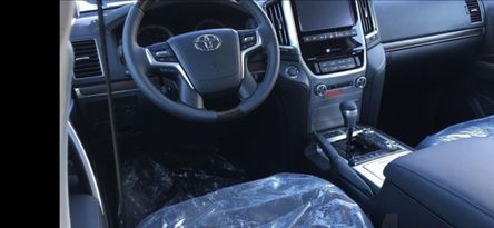 SUV   Toyota Land Cruiser 2020 , 6989000 , 