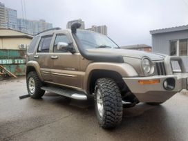 SUV   Jeep Cherokee 2003 , 795000 , 