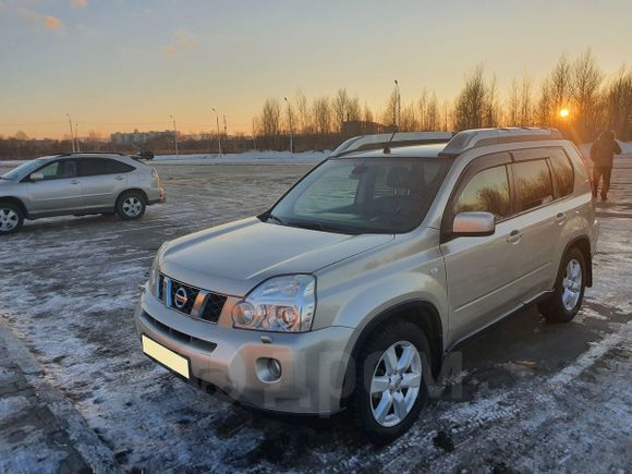 SUV   Nissan X-Trail 2008 , 735000 , 