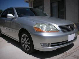  Toyota Mark II 2004 , 250000 , 