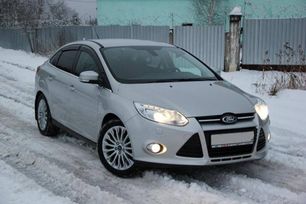 Ford Focus 2011 , 699000 , 