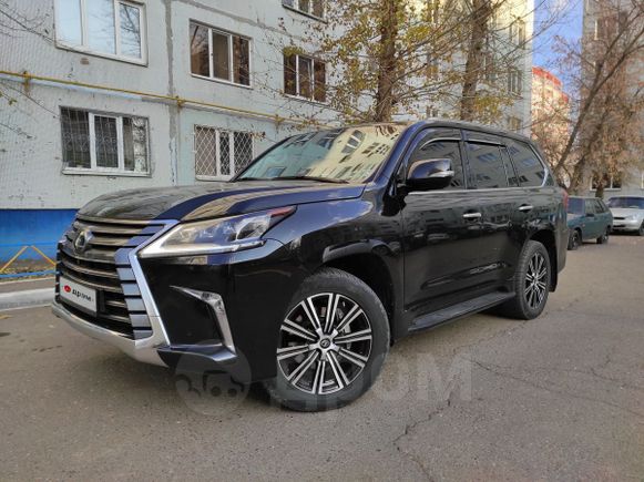 SUV   Lexus LX450d 2016 , 5400000 , 