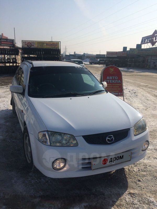  Mazda Familia 1999 , 235000 , 