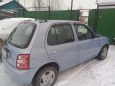  Nissan March 2001 , 140000 , 