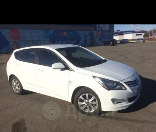  Hyundai Solaris 2015 , 540000 , 