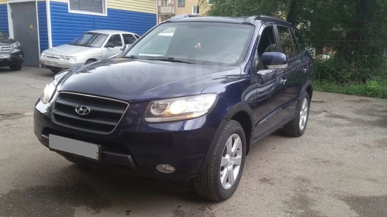 SUV   Hyundai Santa Fe 2008 , 770000 , 