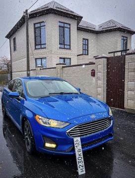 Ford Fusion 2019 , 1825000 , 