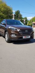 SUV   Hyundai Tucson 2016 , 1580000 , 