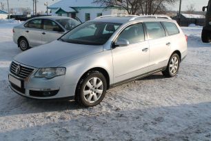  Volkswagen Passat 2006 , 455000 , 