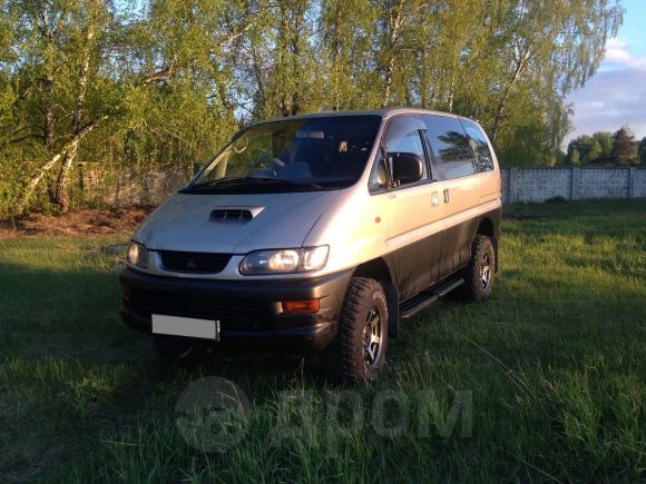    Mitsubishi Delica 1998 , 490000 , 