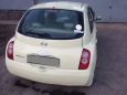  Nissan March 2003 , 198000 , 