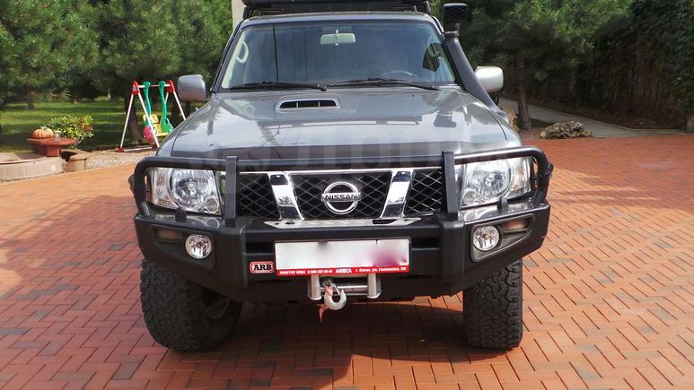 SUV   Nissan Patrol 2007 , 1350000 , 