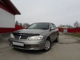  Nissan Bluebird Sylphy 2001 , 210000 , 