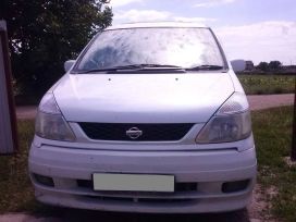    Nissan Serena 2001 , 340000 , 