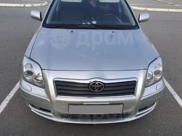  Toyota Avensis 2006 , 450000 , 