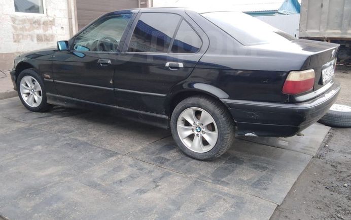  BMW 3-Series 1995 , 165000 , 