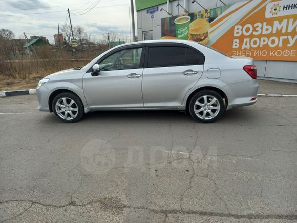  Toyota Corolla Axio 2017 , 1100000 , 