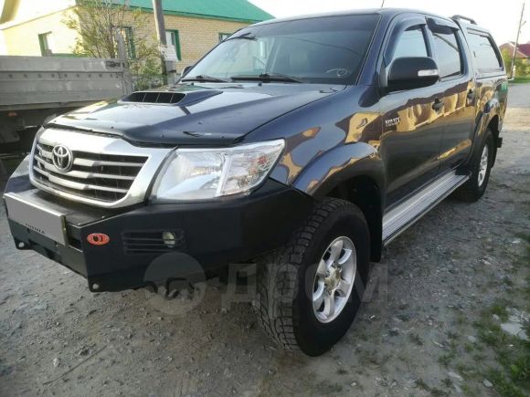  Toyota Hilux 2012 , 949000 , 