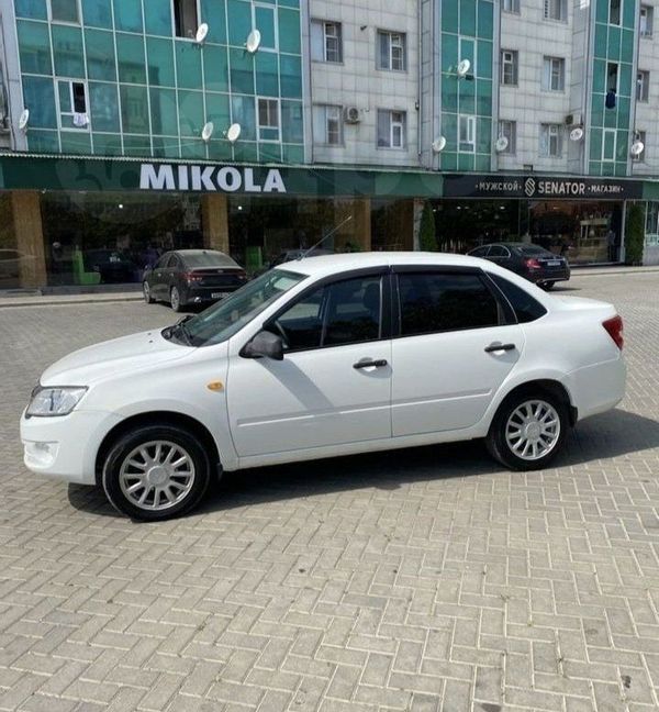 Авито Купить Лада Гранта Московская Область