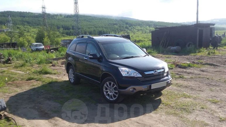 SUV   Honda CR-V 2008 , 800000 , 