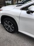 SUV   Lexus RX350 2017 , 4500000 , 