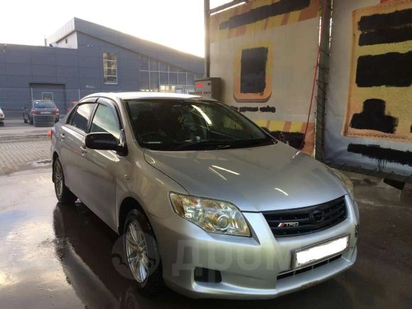  Toyota Corolla Axio 2009 , 450000 , -