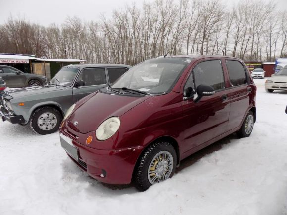  Daewoo Matiz 2013 , 165000 , 