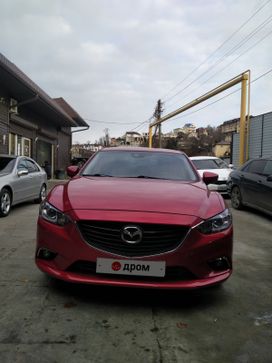  Mazda Mazda6 2016 , 1550000 , 