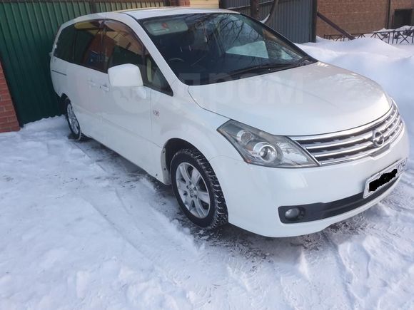    Nissan Presage 2007 , 420000 , 