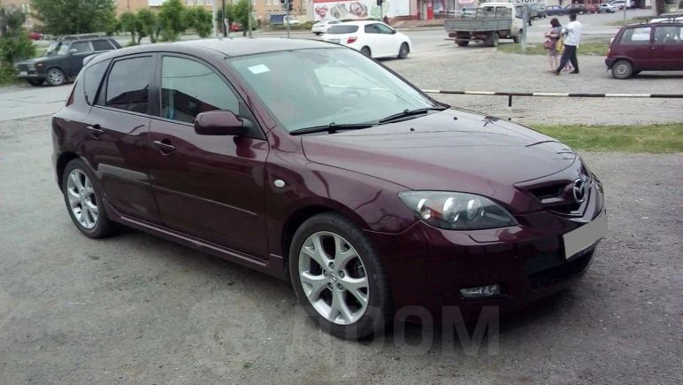  Mazda Mazda3 2007 , 350000 , 