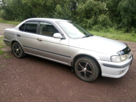  Nissan Sunny 2001 , 185000 , 