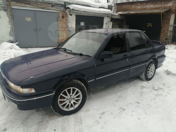  Mitsubishi Galant 1991 , 95000 , 