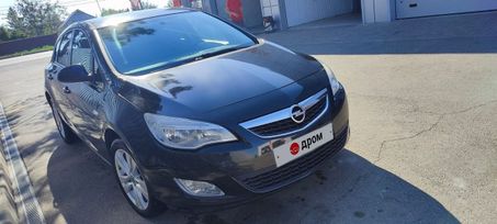  Opel Astra 2011 , 620000 , --