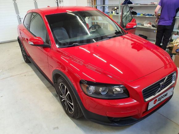  3  Volvo C30 2007 , 480000 , 