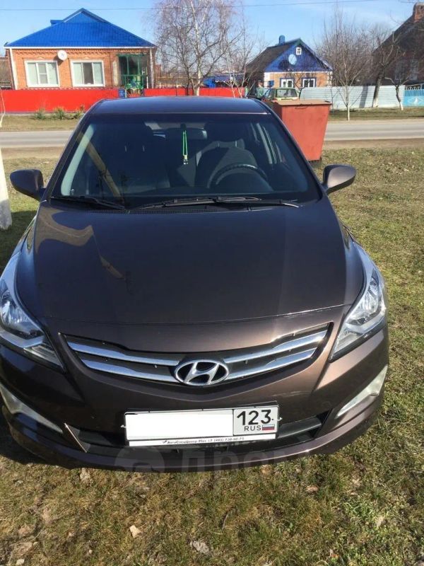  Hyundai Solaris 2014 , 545000 , 