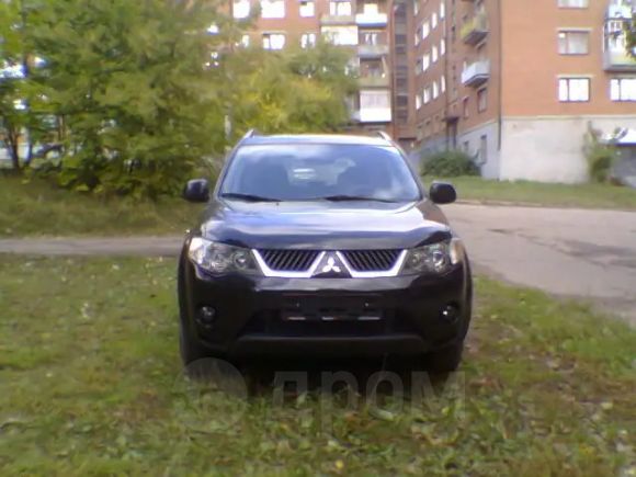 SUV   Mitsubishi Outlander 2008 , 680000 , 