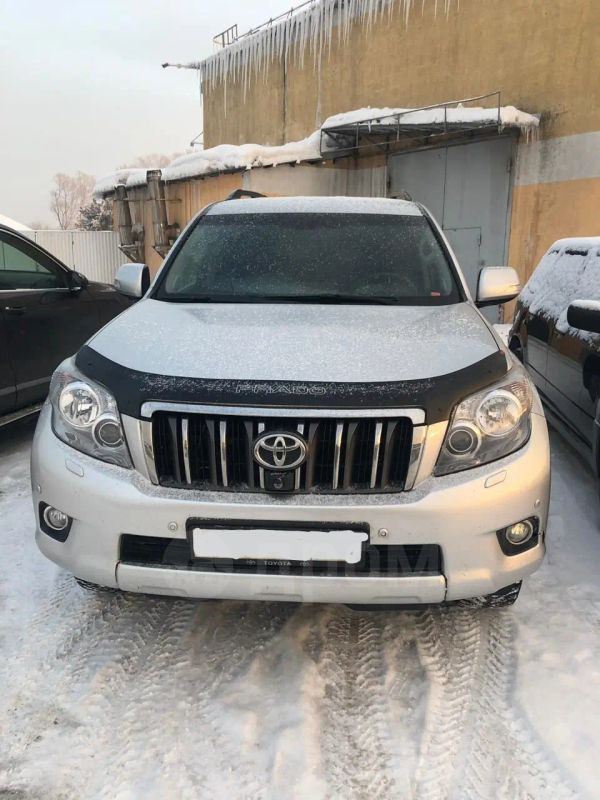 SUV   Toyota Land Cruiser Prado 2012 , 1650000 , 