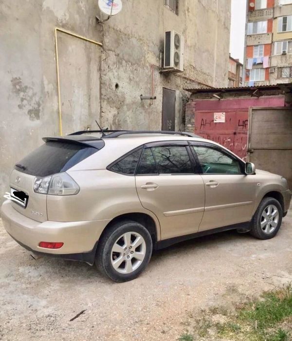 SUV   Lexus RX350 2006 , 740000 , 