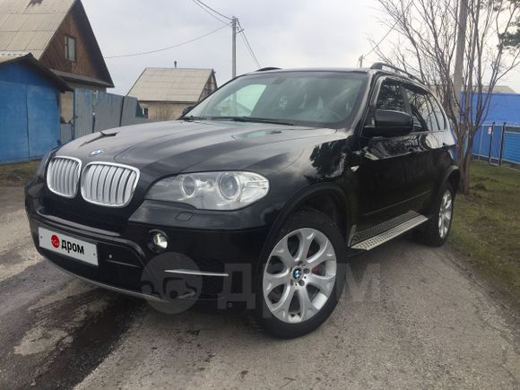 SUV   BMW X5 2008 , 1320000 , 