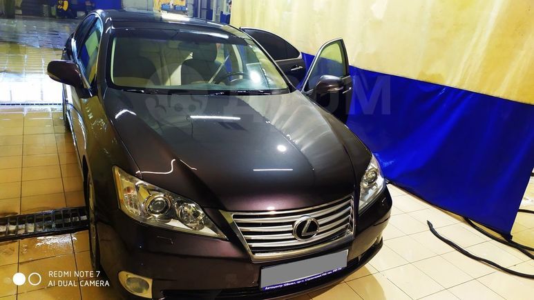  Lexus ES350 2011 , 800000 , 