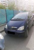  Mercedes-Benz A-Class 2004 , 220000 , 