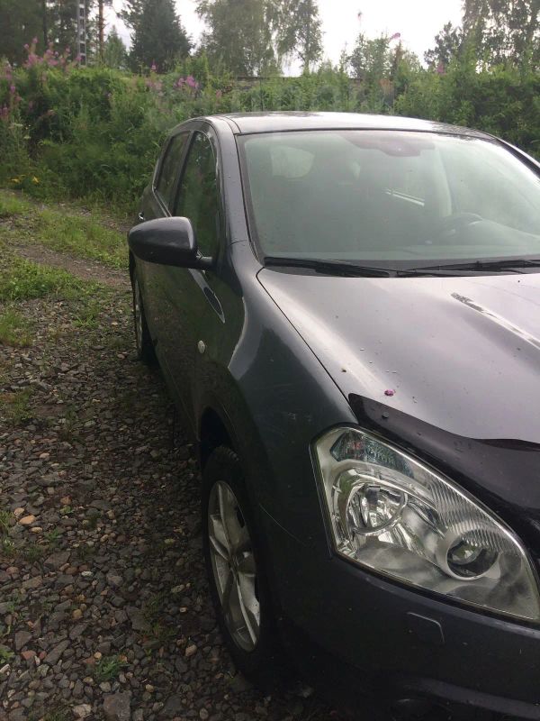 SUV   Nissan Qashqai 2008 , 550000 , 