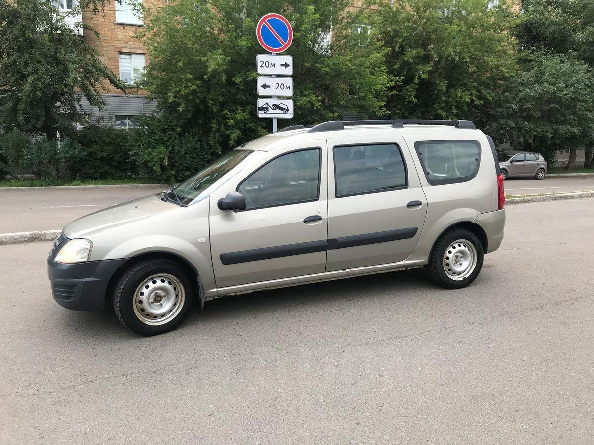 Купить Лада Ларгус Бу В Ростовской Области