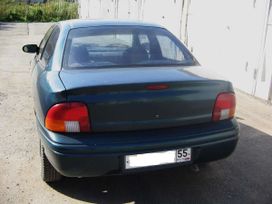  Chrysler Neon 1995 , 137000 , 