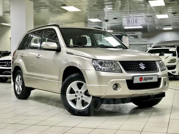 SUV   Suzuki Grand Vitara 2010 , 865000 , 