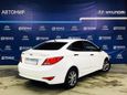  Hyundai Solaris 2014 , 542000 , 