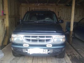 Ford Explorer 1997 , 340000 , 