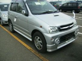 SUV   Daihatsu Terios Kid 2001 , 230000 , -