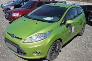 Ford Fiesta 2011 , 515000 , 